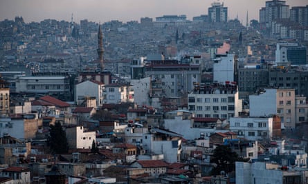 Gaziantep is home around 500,000 Syrian refugees.