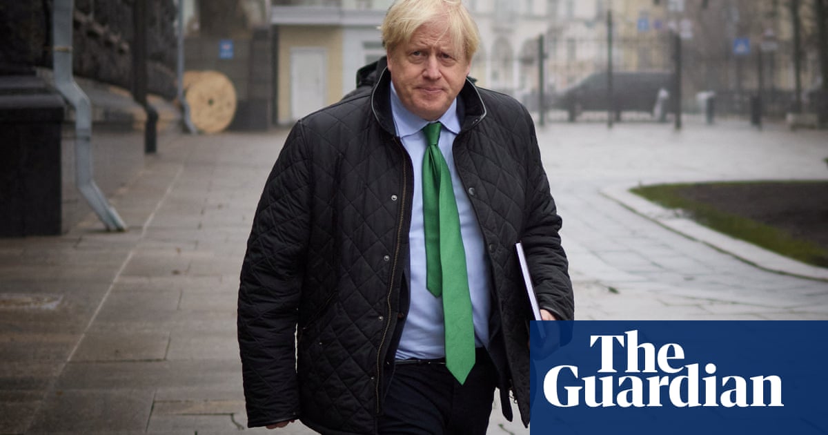 Wheeler-dealer Boris Johnson and his tricky relationship with money