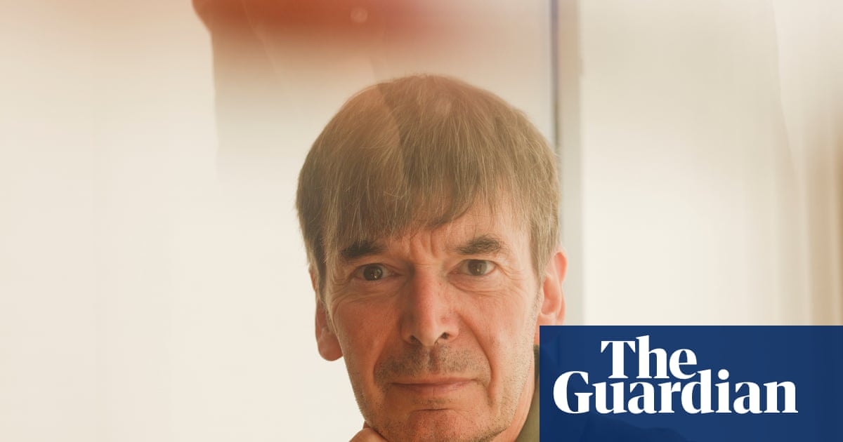 The crime fiction I'm interested in is political': Ian Rankin on his new novel about the super-rich