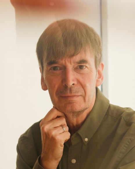 Ian Rankin.