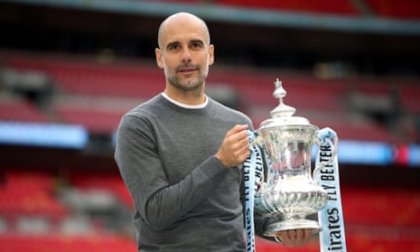 Will Pep be lifting this one again?