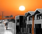Sydney’s west on frontline for most extreme heat and biggest health risks – but inner city faces water threat