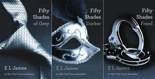The fifty shades of grey
