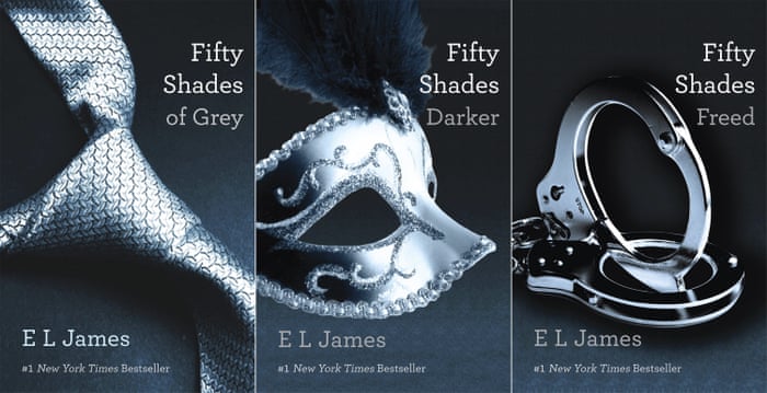 Shades series fifty ‎Fifty Shades