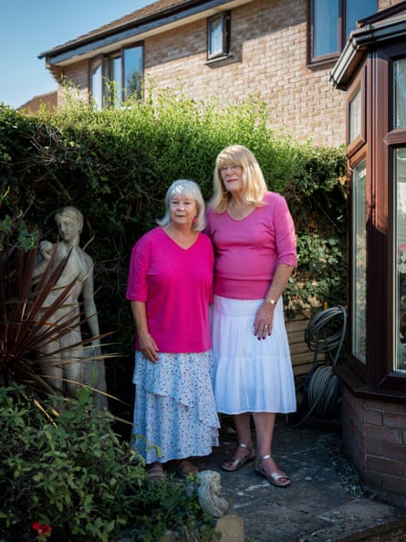 Barbara (with Jane)