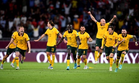Asian Cup draw: Australia face Syria, Uzbekistan and India in tough Group B
