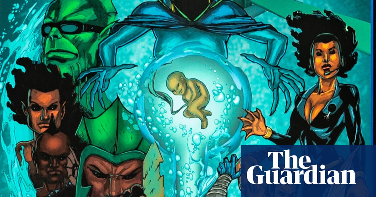 Drexciya: how Afrofuturism is inspiring a memorial to slavery at sea - The Guardian