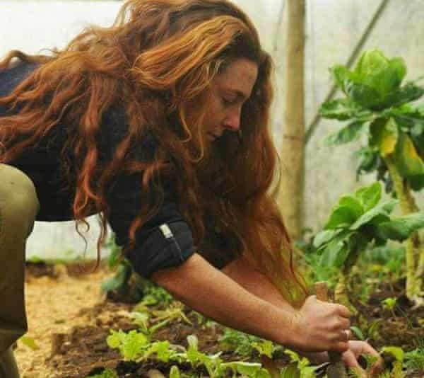 Emma Oliff: 'Eu tenho quatro irmãos, meus genes estão bem.'