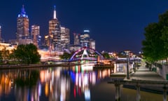 Trivago’s hotel price index reveals the average cost of a room in Melbourne is now $239, up from $200 in August last year.