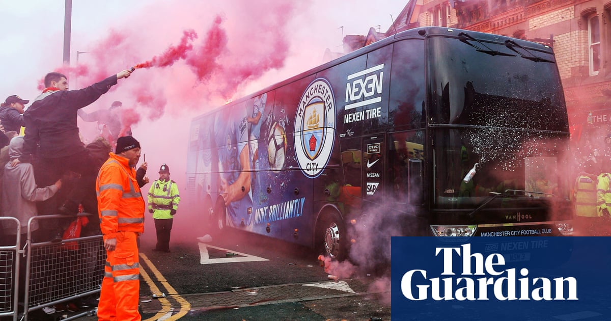 Can Liverpool V Manchester City Be Accepted As England S Biggest Game Paul Wilson Football The Guardian