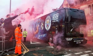 Can Liverpool V Manchester City Be Accepted As England S Biggest Game Paul Wilson Football The Guardian