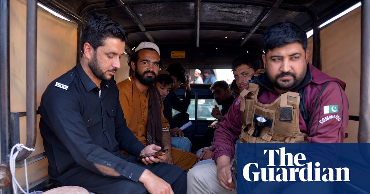 ‘Now they only deport’: Afghans trapped in Pakistan arrested and sent back after ‘open war’ breaks out