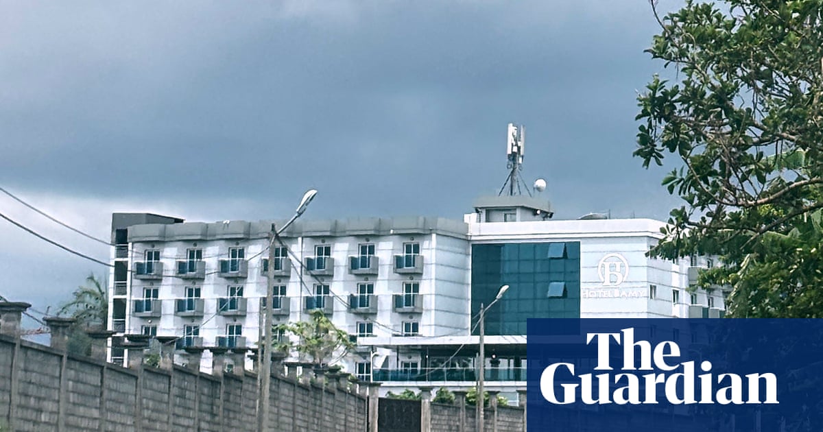 Unprecedented: the US deportees forcibly flown to a fourth country