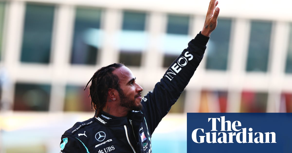 It doesn’t seem real’: Lewis Hamilton one F1 win from Schumacher’s record
