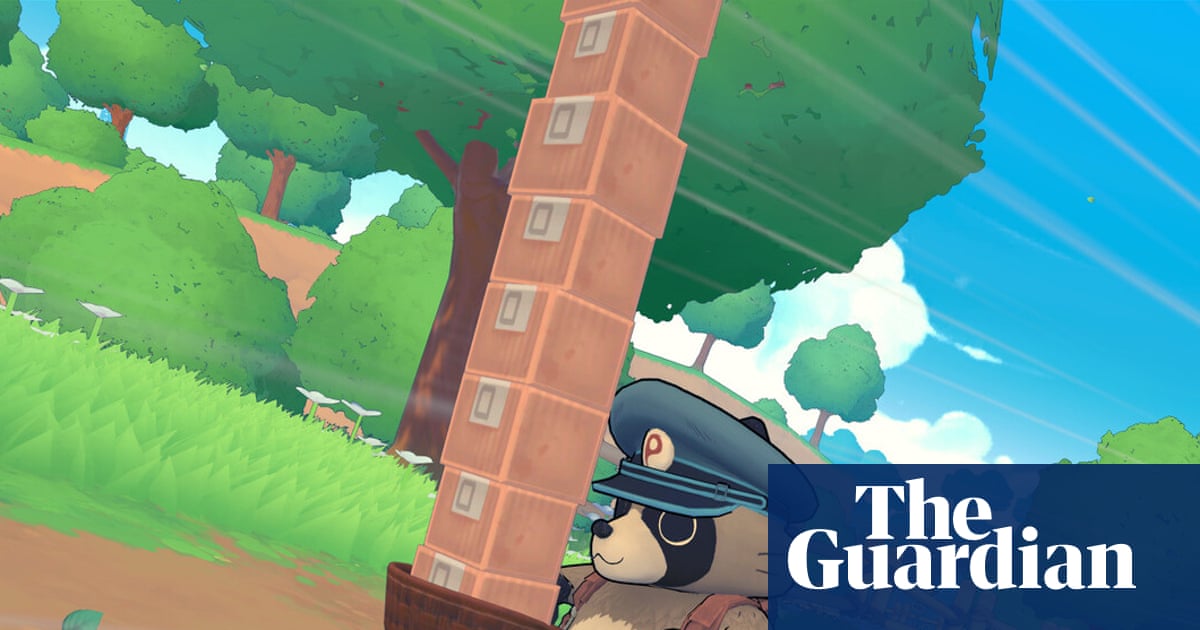 ‘He’s tiny, dumpy and funny – so his BMX tricks are hilarious’: Tanuki: Pon’s Summer, an adorable slice-of-life adventure