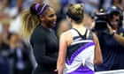 Serena Williams overwhelms Elina Svitolina to reach 10th US Open final