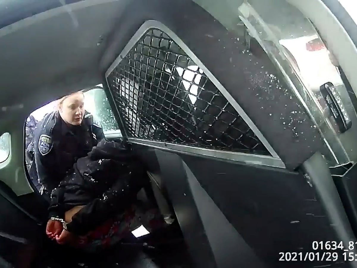 Rochester Police Officers Suspended After Girl Nine Handcuffed And Pepper Sprayed Us Policing The Guardian Rochester Police Officers Suspended After Girl Nine Handcuffed And Pepper Sprayed Us Policing The Guardian