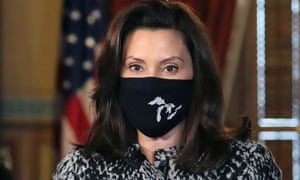 Gretchen Whitmer.