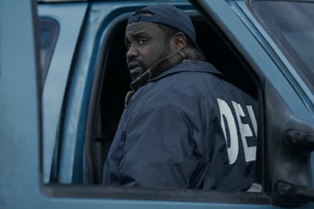 Brian Tyree Henry in Dope Thief.