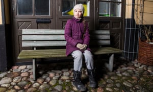 Thunberg … ‘They are still not doing anything.’