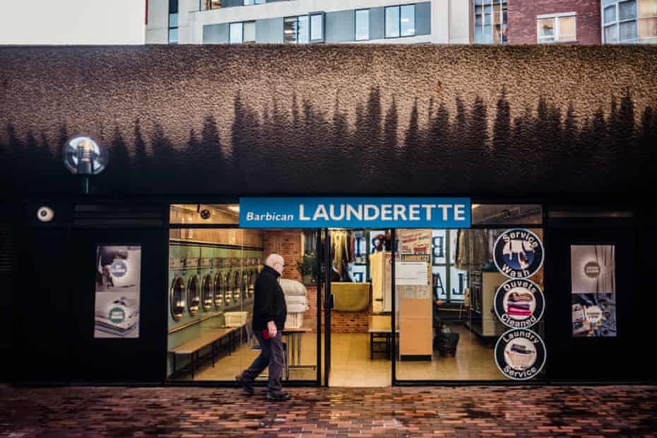 The Barbican Launderette