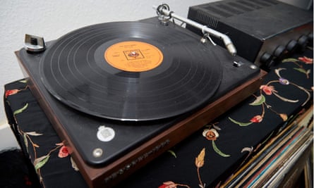 Vinyls are back in vogue