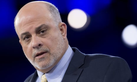 CNN called Mark Levin’s comments ‘wildly uninformed, inappropriate and shameful’.