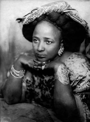 Mama Casset, Studio African Photo, Dakar, Senegal, c1950-60