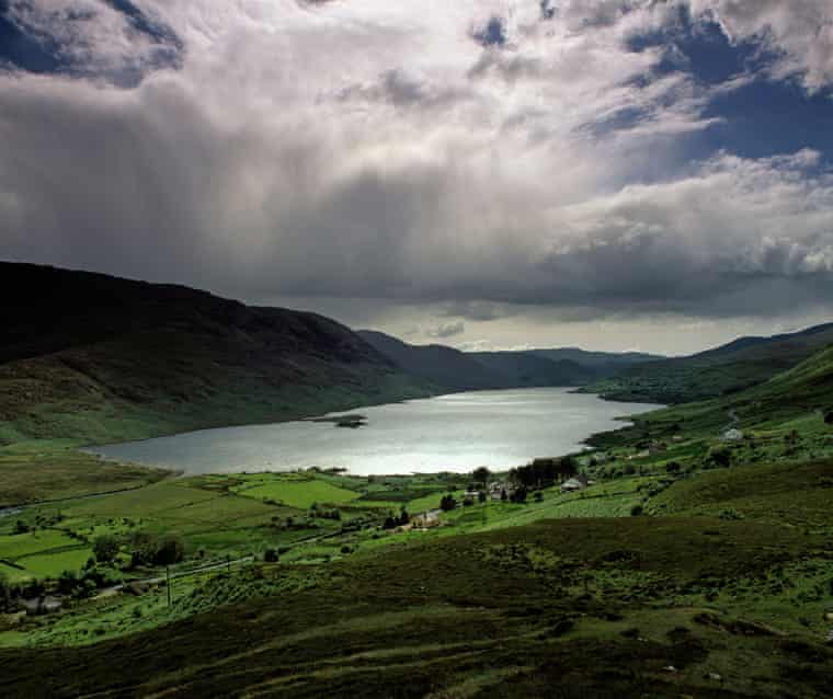 Lough Mask, County Mayo