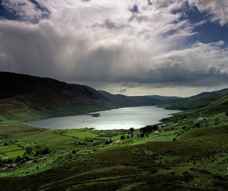 Lough Mask, County Mayo