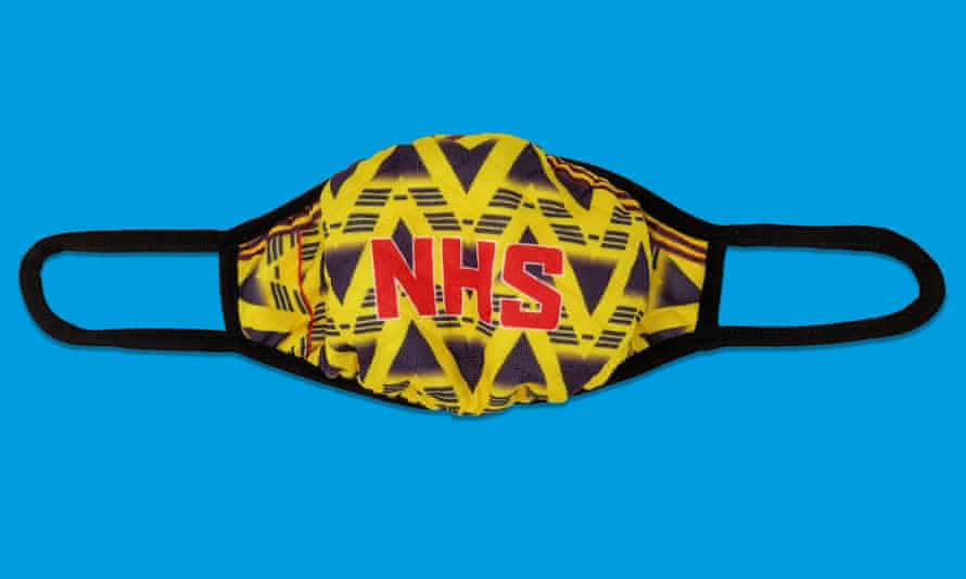 Gunners 1999193 (A) Mask by The Bottom Half