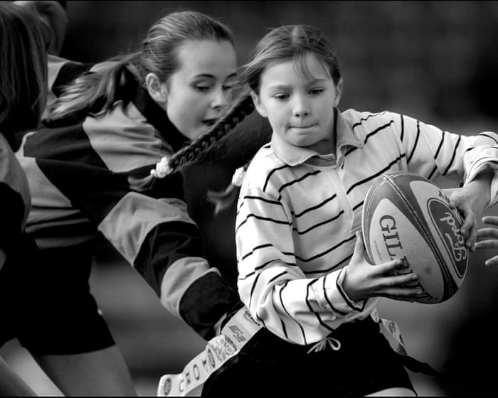When girls had to play rugby in secret | Brief letters