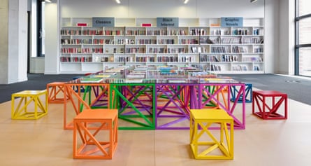 Rasheed Araeen’s Zero to Infinity at Willesden Library