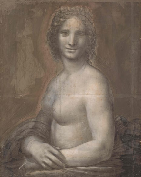 465px x 581px - Did Leonardo da Vinci create a nude Mona Lisa â€“ and if so, who was the  model? | Leonardo da Vinci | The Guardian