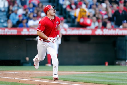 Mike Trout now has the richest contract in sports history, a reward for years of excellence