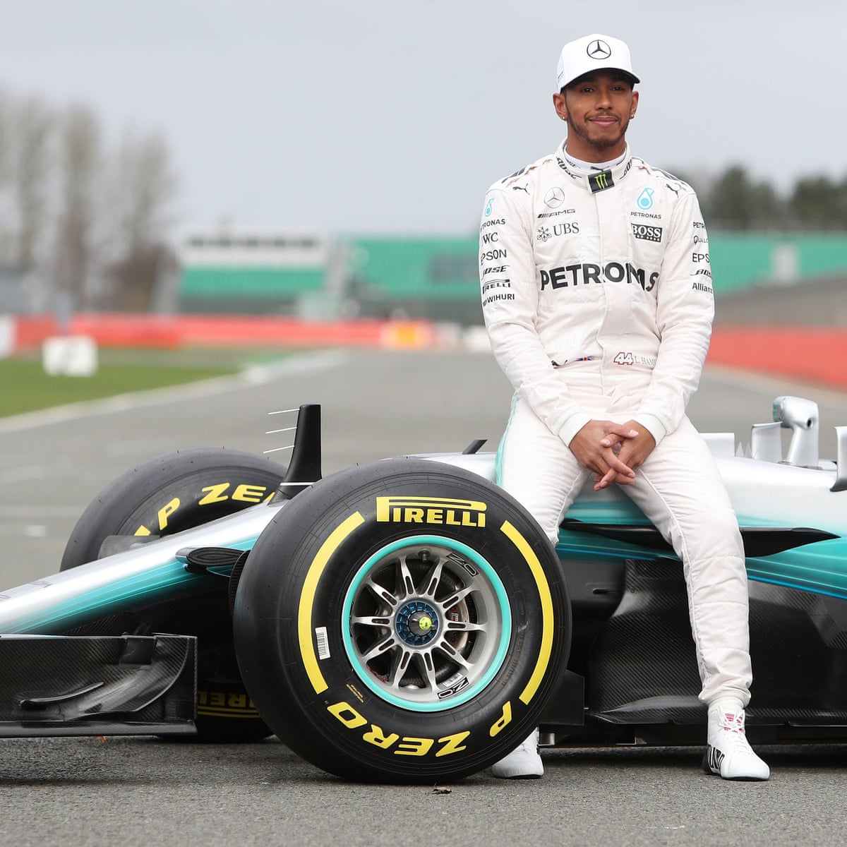 Hamilton Sees Off Verstappen For Victory In Portugal