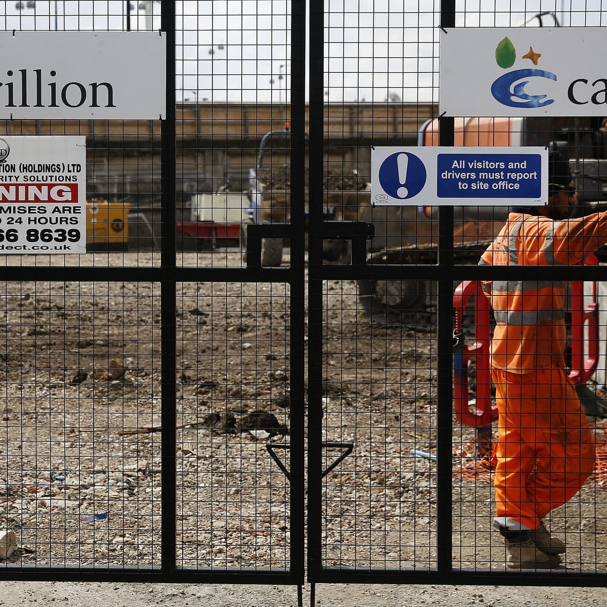 Carillion Directors Ignored Pleas To Plug Pensions Gap Letters Reveal Carillion The Guardian Carillion Directors Ignored Pleas To Plug Pensions Gap Letters Reveal Carillion The Guardian