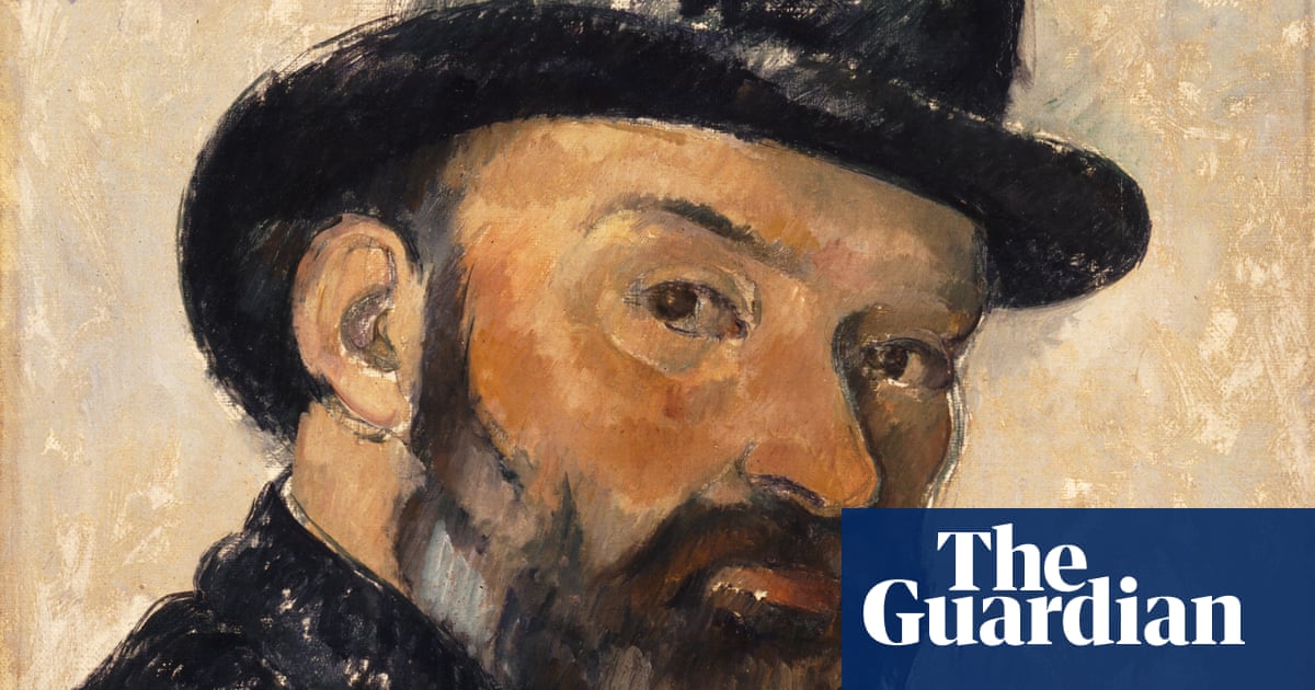 Cezanne Unmasked The Shattering Portraits That Blew Picasso And