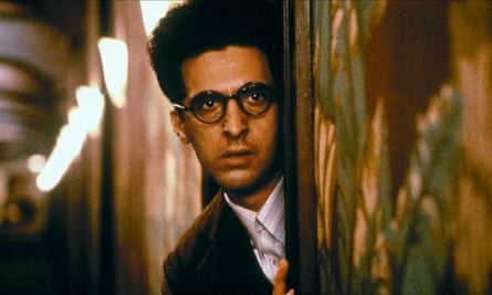 John Turturro in Barton Fink, 1991.