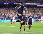 Jordan v Argentina: World Cup 2026 – live