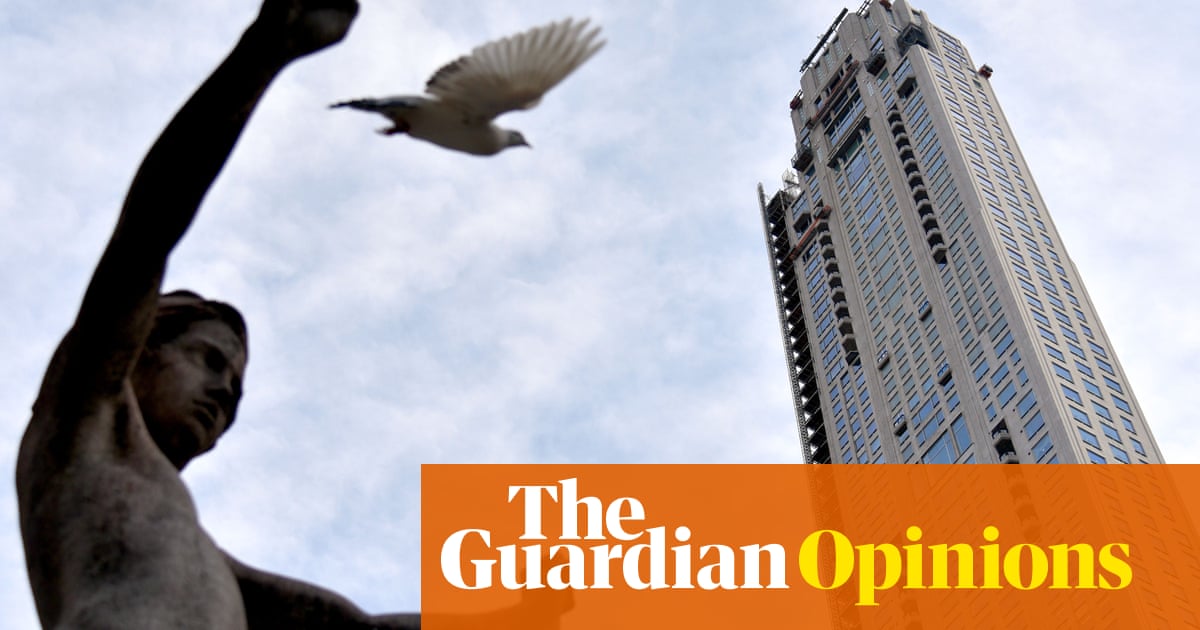 Why Is The Tax On A London Mansion A Tiny Fraction Of That In New
