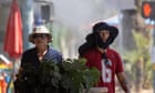 'Potentially historic' heatwave threatens more than 130 million across US