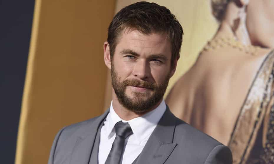 Chris Hemsworth is returning to the Star Trek universe