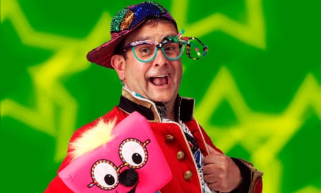 Hammer time … Timmy Mallet.