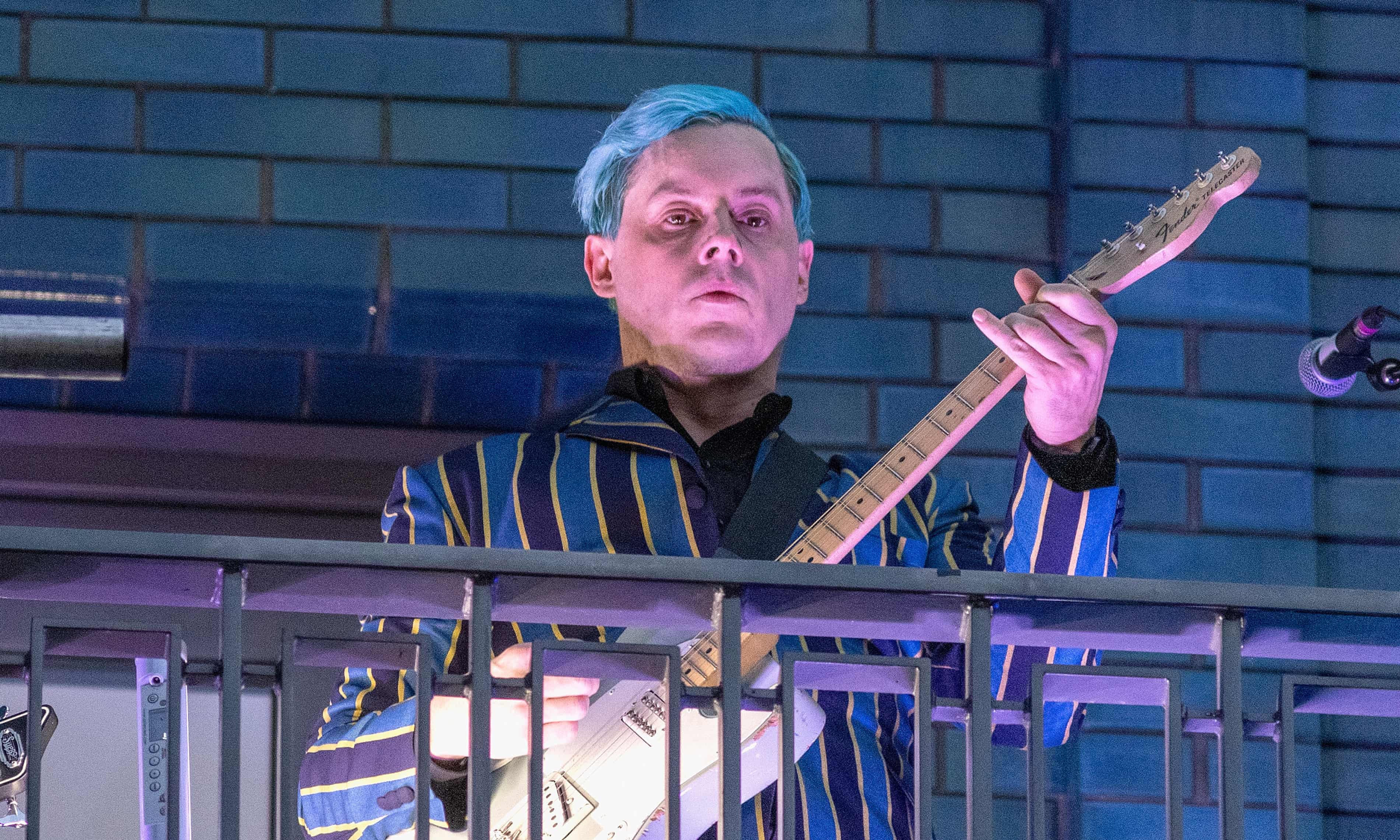 ‘Fascists’: Jack White threatens to sue Trump campaign over use of music (theguardian.com)