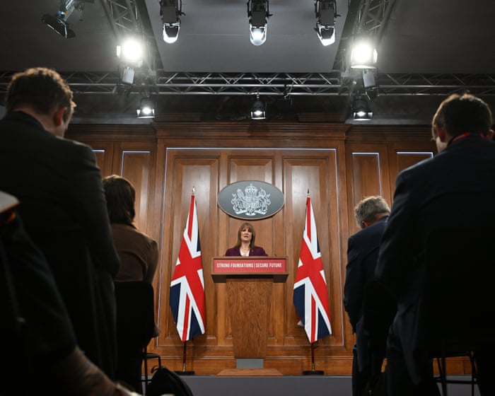 Prospect of breaking 50-year income tax taboo shows scale of Reeves’s challenge