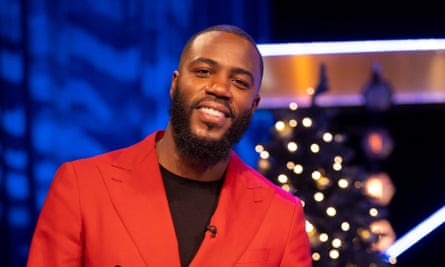 The Lateish Show with Mo Gilligan Christmas.