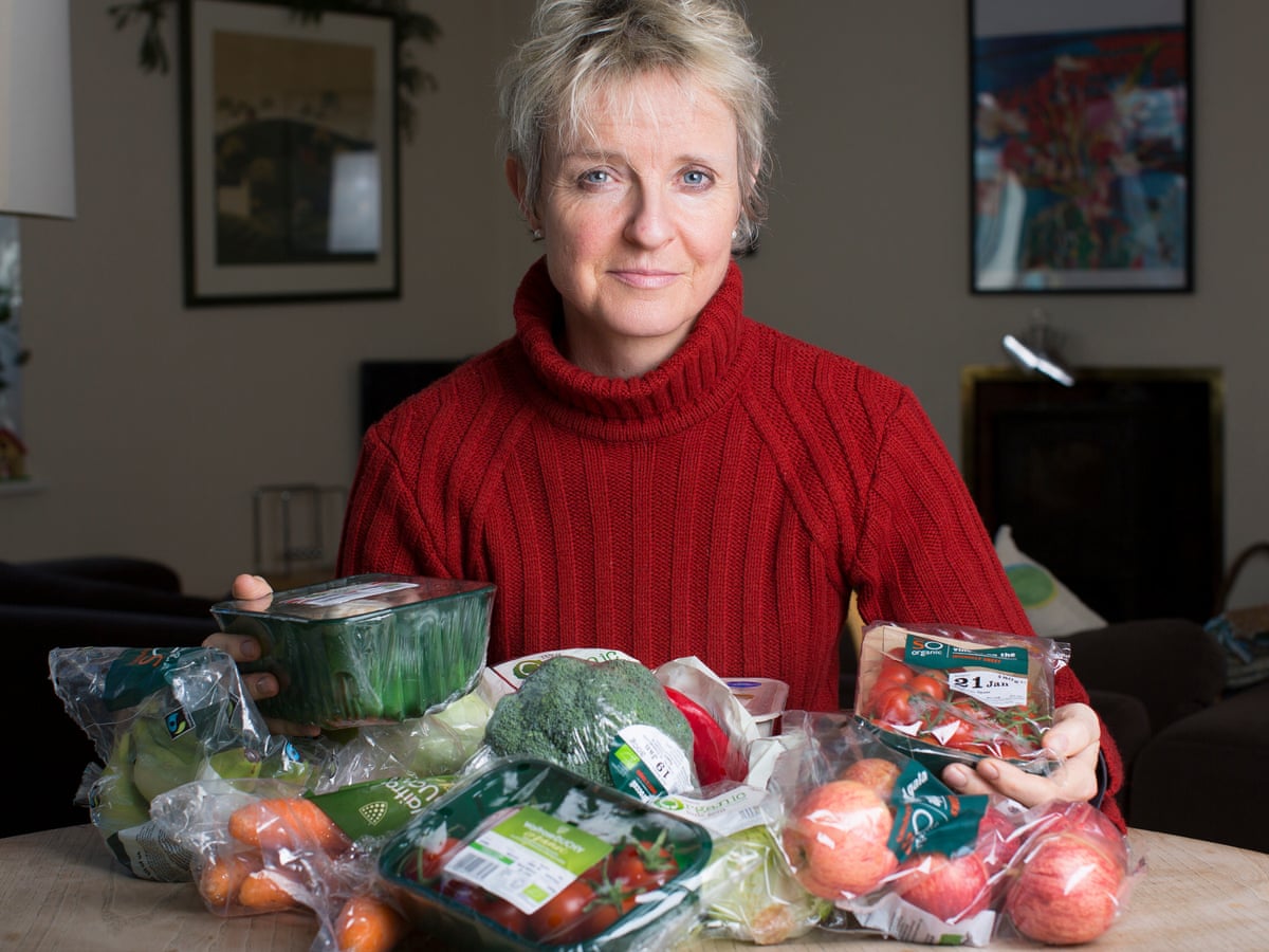 Why Do Supermarkets Sell Organic Food Wrapped In Plastic Recycling The Guardian Why Do Supermarkets Sell Organic Food Wrapped In Plastic Recycling The Guardian
