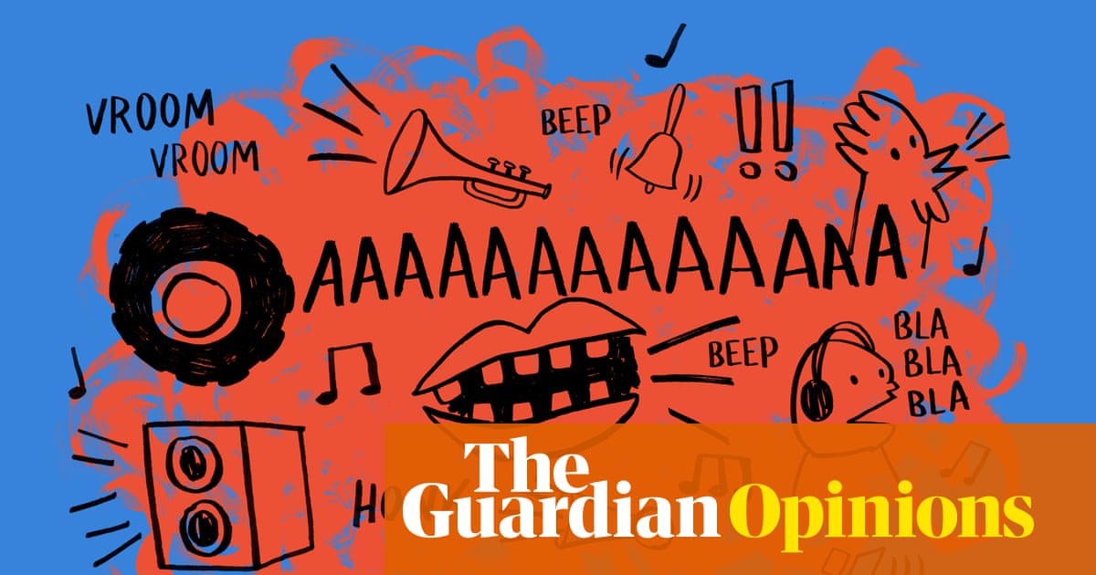 The war on ‘loudcasting’ phones can be won, but it will take some very British nudging | Dan Hancox
