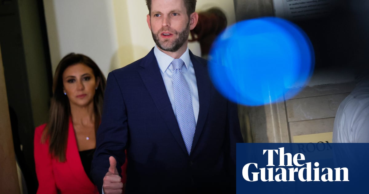 Trump family on trial: five takeaways from a week in the New York fraud case